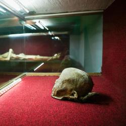 M&uacute;zeum The Mummies of Guanajuato, Guanajuato