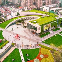 Přírodovědné muzeum Shanghai, Šanghaj