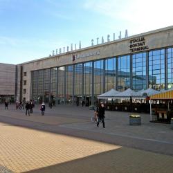 Estación Central de Riga