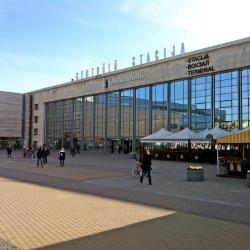 Gare centrale de Riga