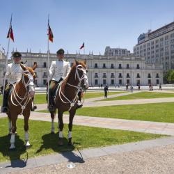 Plaza de la Constitución, Santiago