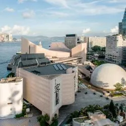 香港スペース・ミュージアム（香港太空館）, 香港
