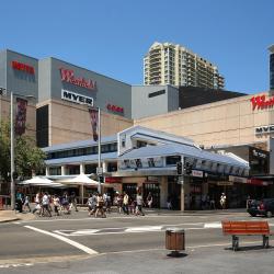 Prekybos centras „Westfield Chatswood“