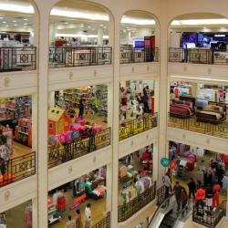 Palacio de Hierro Shopping Mall
