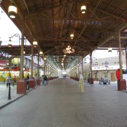 Souk Al-Mubarakiya, Kuwait