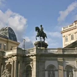 アルべルティーナ美術館, ウィーン