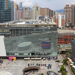 King Glory Plaza-verslunarmiðstöðin í Shenzhen