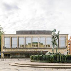 Salle de concert de Göteborg