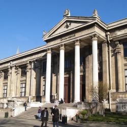 Istanbul Archaeological Museum, Istanbul