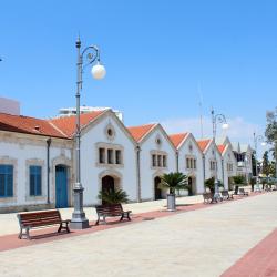 Plac Europy, Larnaka