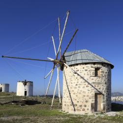 Bodrum Windmills