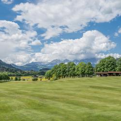 Club de golf Eichenheim Kitzbuhel