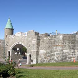 Fortificaciones de Quebec