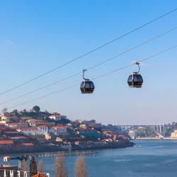 Seilbahn Gaia