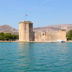 Kamerlengo Castle, Trogir