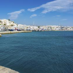 Port of Naxos