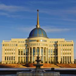 Ak Orda Presidential Palace, Astana