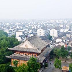 Beisi Pagoda, Suzhou