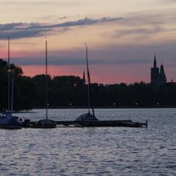 Lago Maschsee, Hannover