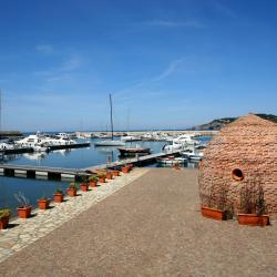 Hafen von Forio d'Ischia