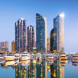 Centum City, Busan