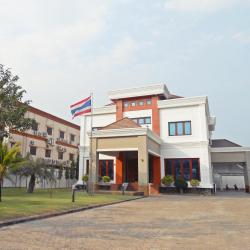 Royal Thai Embassy, Vientiane