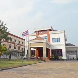 タイ王国大使館, ビエンチャン