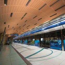 U-Bahn-Station Sharaf DG