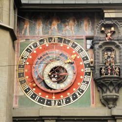 Klokketårnet i Bern
