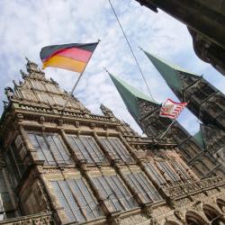 Plaza del Mercado de Bremen