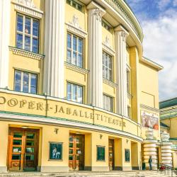 Estonian National Opera, Tallin