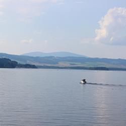Lago di Orava, Námestovo