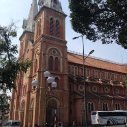 Saigon Notre Dame Cathedral