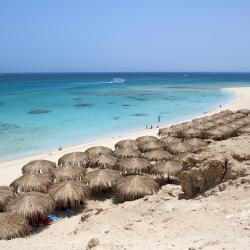Île Giftoun, Hurghada