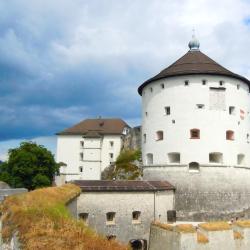 Pevnost Kufstein