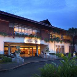 Medzinárodné kongresové centrum Bali