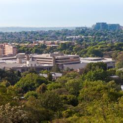 Nákupné centrum Rosebank Mall