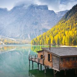 Lago di Braies, Braies