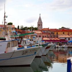 Novigrad Old Town, Novigrad Istria
