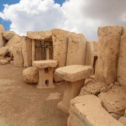 Hagar Qim-templet