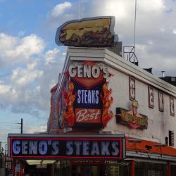 restavracija Geno's Steaks