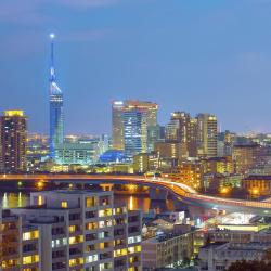 福岡 ヤフオク ドーム 日本 福岡市 近くの人気ホテル10軒