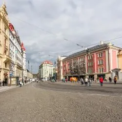 Palladium Shopping Center, Prague