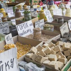 Privoz Market, Odessa