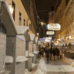 Zagreb Christmas Market, ザグレブ