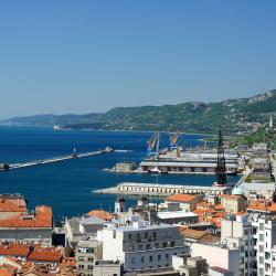 Pelabuhan Porto di Trieste