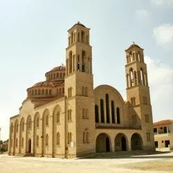 Agioi Anargyroi Chruch, Paphos