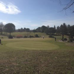 Golfplatz Albi