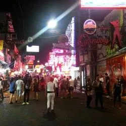 워킹스트리트 파타야, 남파타야