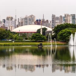 Stadion Ginásio do Ibirapuera